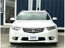 2012 Honda Accord Tourer
