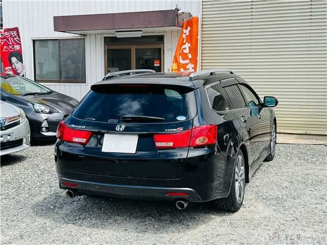 2012 Honda Accord Tourer