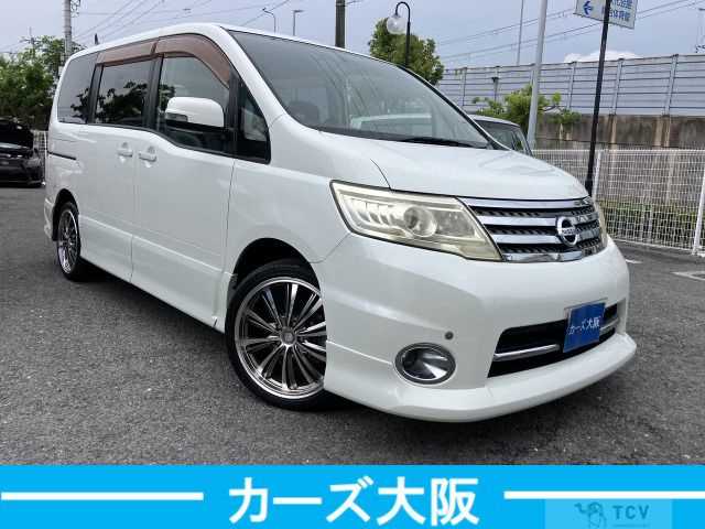2009 Nissan Serena