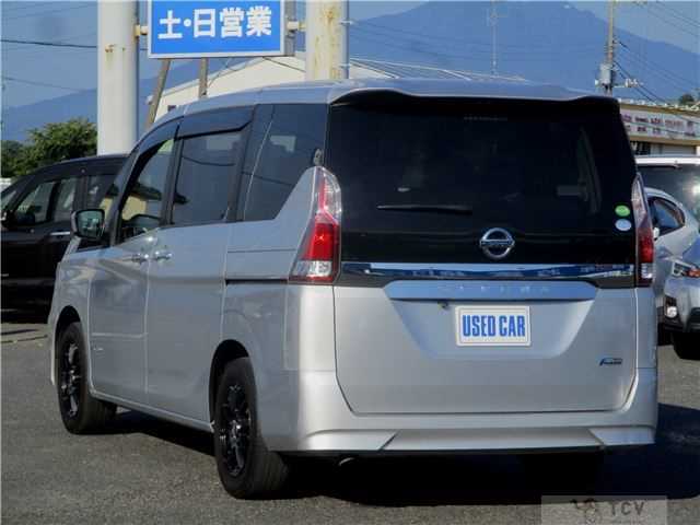 2018 Nissan Serena