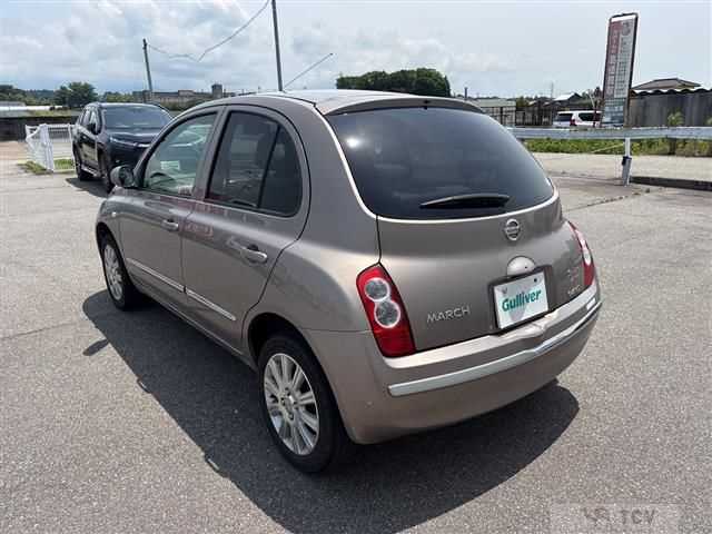 2006 Nissan March