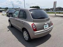 2006 Nissan March