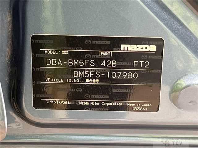 2014 Mazda Axela Sport