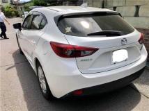 2014 Mazda Axela Sport