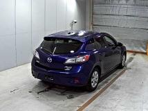 2011 Mazda Axela Sport
