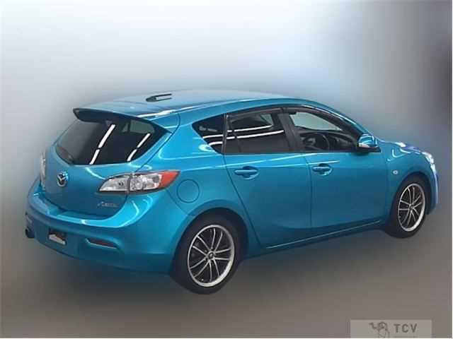 2009 Mazda Axela Sport
