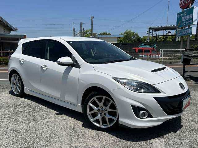 2009 Mazda Axela Sport