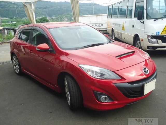 2012 Mazda Axela Sport