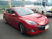 2012 Mazda Axela Sport