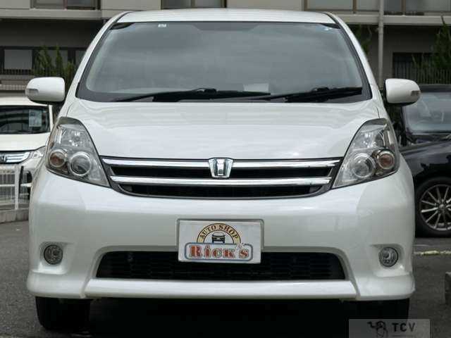 2009 Toyota Isis