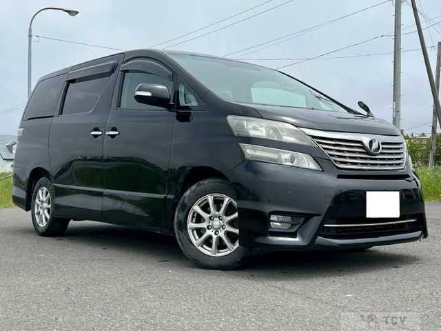 2010 Toyota Vellfire