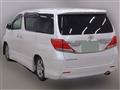 2012 Toyota Alphard