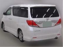 2012 Toyota Alphard