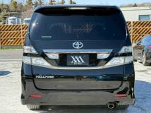 2009 Toyota Vellfire