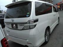 2012 Toyota Vellfire