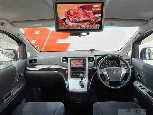 2011 Toyota Vellfire