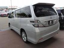 2011 Toyota Vellfire