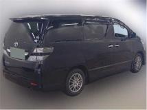 2009 Toyota Vellfire