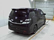 2010 Toyota Vellfire
