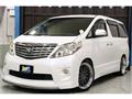 2010 Toyota Alphard