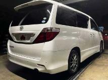 2008 Toyota Vellfire