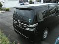 2012 Toyota Vellfire