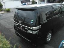2012 Toyota Vellfire