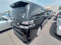 2009 Toyota Vellfire