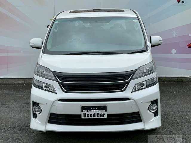 2012 Toyota Vellfire