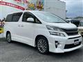2012 Toyota Vellfire