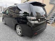 2010 Toyota Vellfire