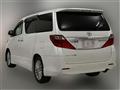 2012 Toyota Alphard