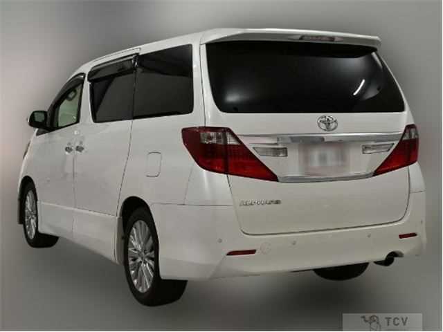2012 Toyota Alphard