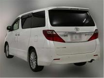 2012 Toyota Alphard