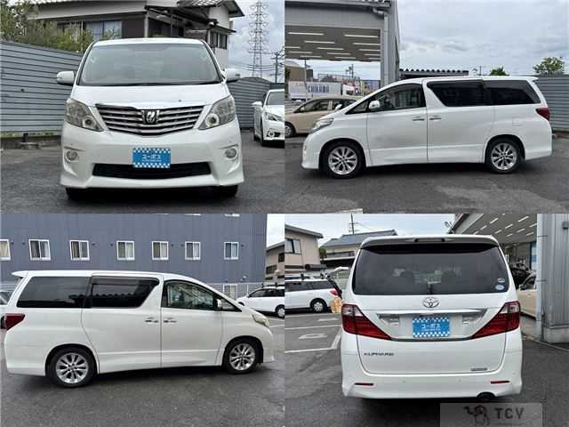 2010 Toyota Alphard