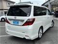 2010 Toyota Alphard