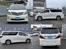 2010 Toyota Alphard