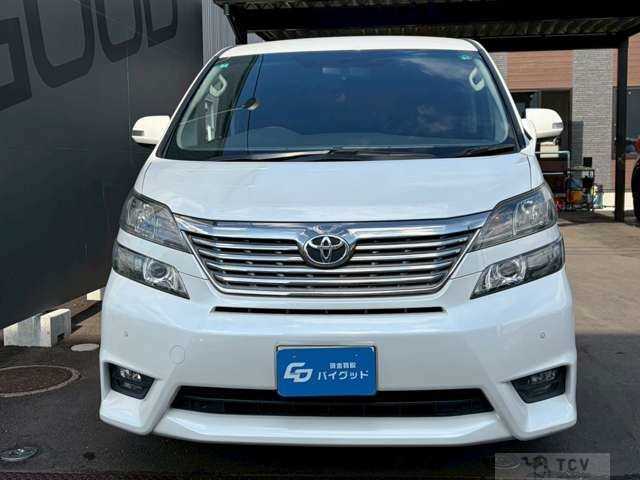 2009 Toyota Vellfire