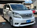 2009 Toyota Vellfire