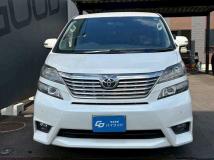 2009 Toyota Vellfire