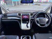 2013 Toyota Vellfire