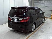 2014 Toyota Alphard