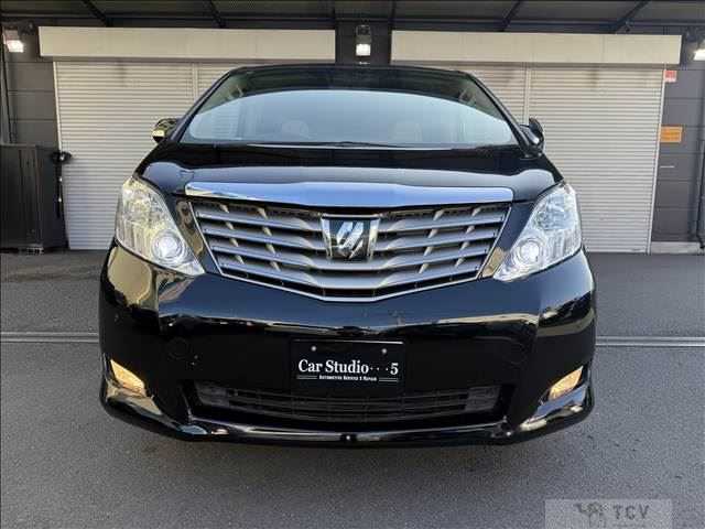2011 Toyota Alphard