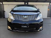 2011 Toyota Alphard