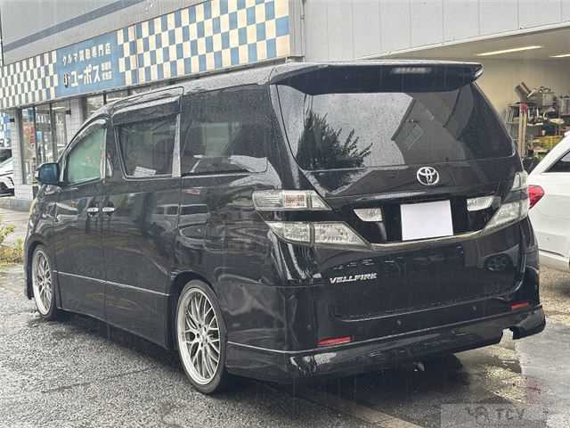2009 Toyota Vellfire