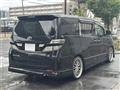 2009 Toyota Vellfire