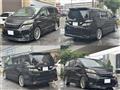 2009 Toyota Vellfire