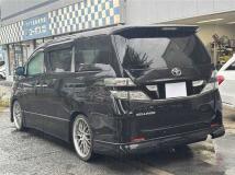 2009 Toyota Vellfire