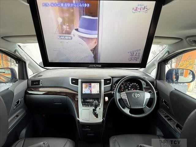 2011 Toyota Vellfire