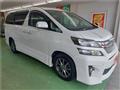 2013 Toyota Vellfire